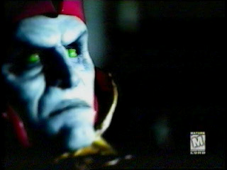 Mortal Kombat 4 screenshot 4 for Playstation
